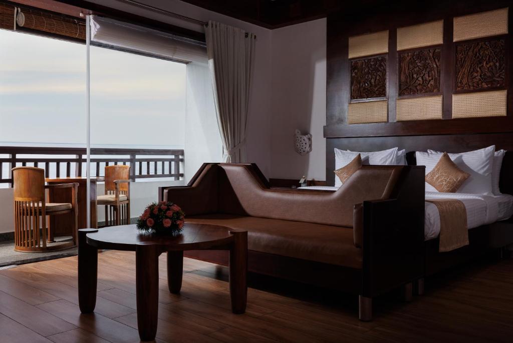 Gokulam Grand, Kovalam
