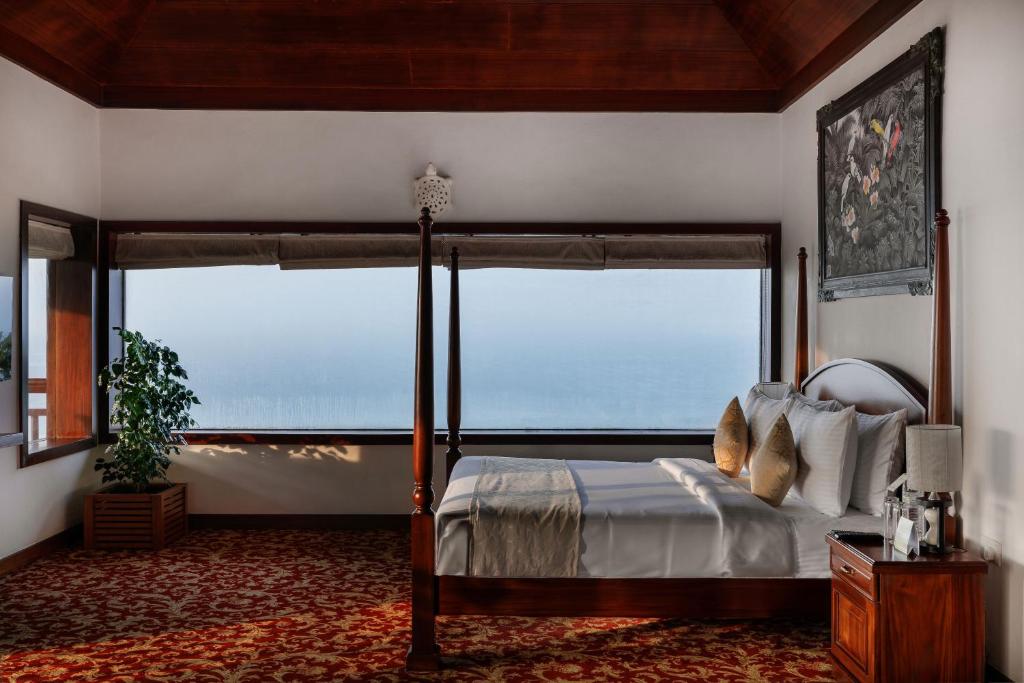 Gokulam Grand, Kovalam
