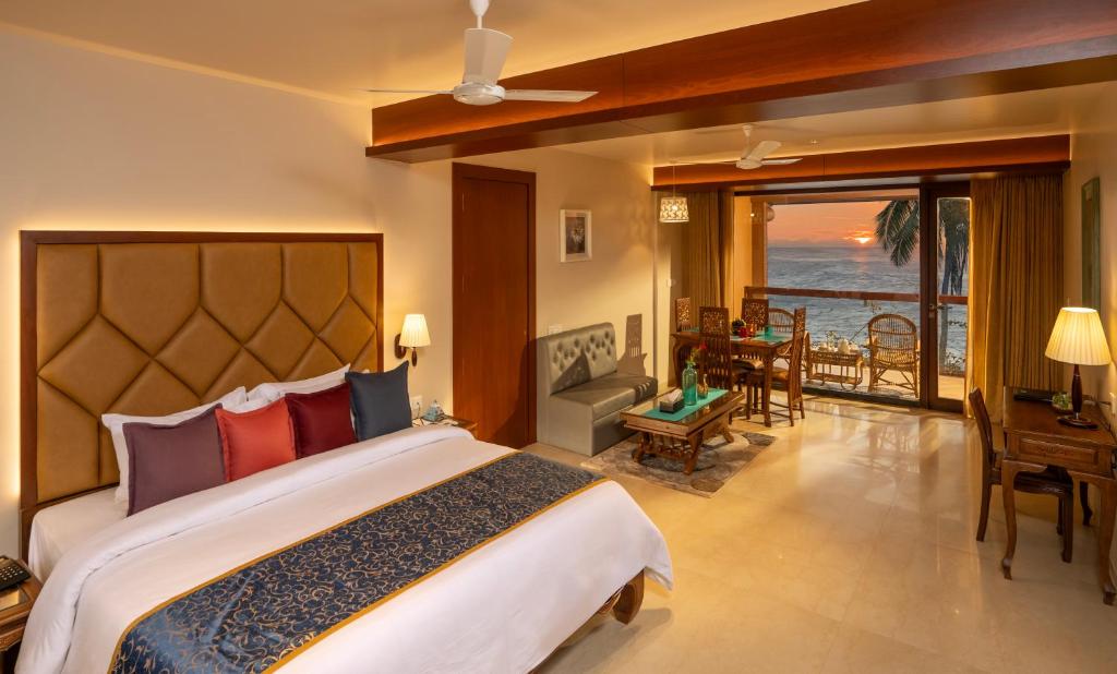 Uday Samudra Leisure Beach Hotel & Spa