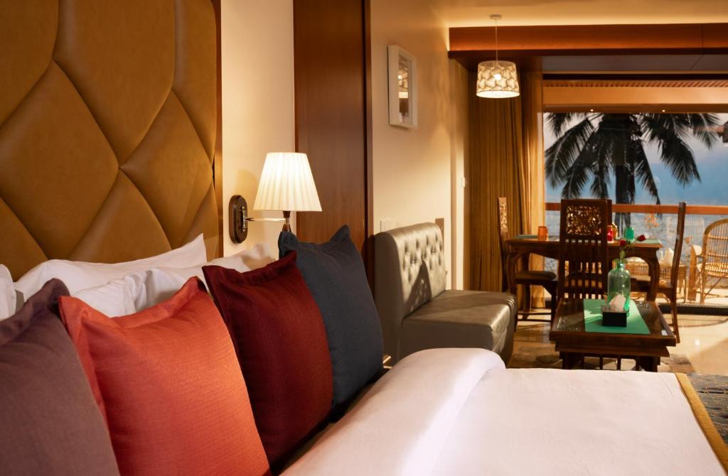 Uday Samudra Leisure Beach Hotel & Spa
