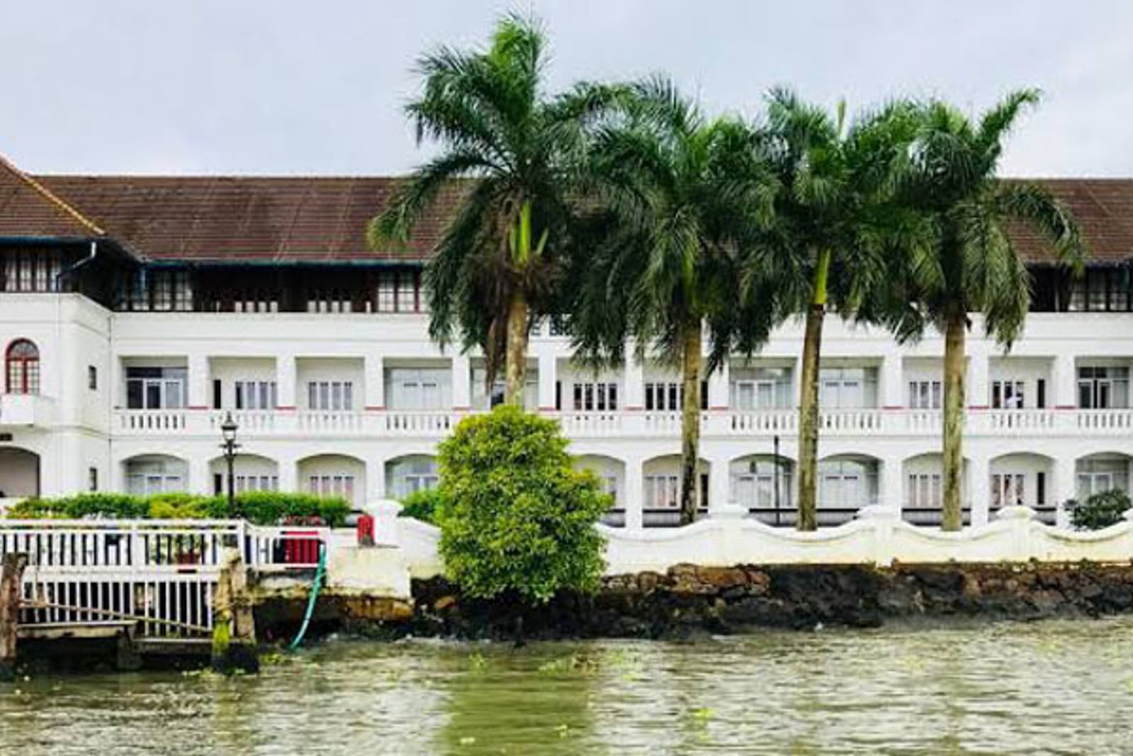 Brunton Boatyard – A CGH Earth Experience