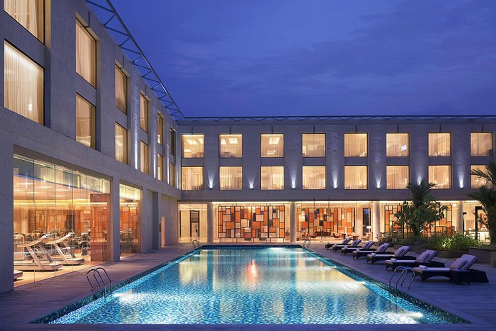 Courtyard by Marriott Kochi Airport
