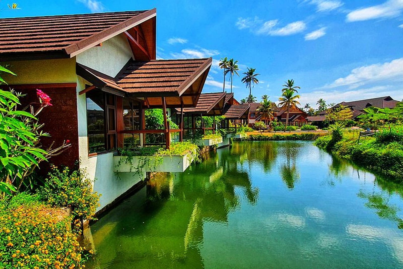 Gokulam Grand Resort & Spa, Kumarakom