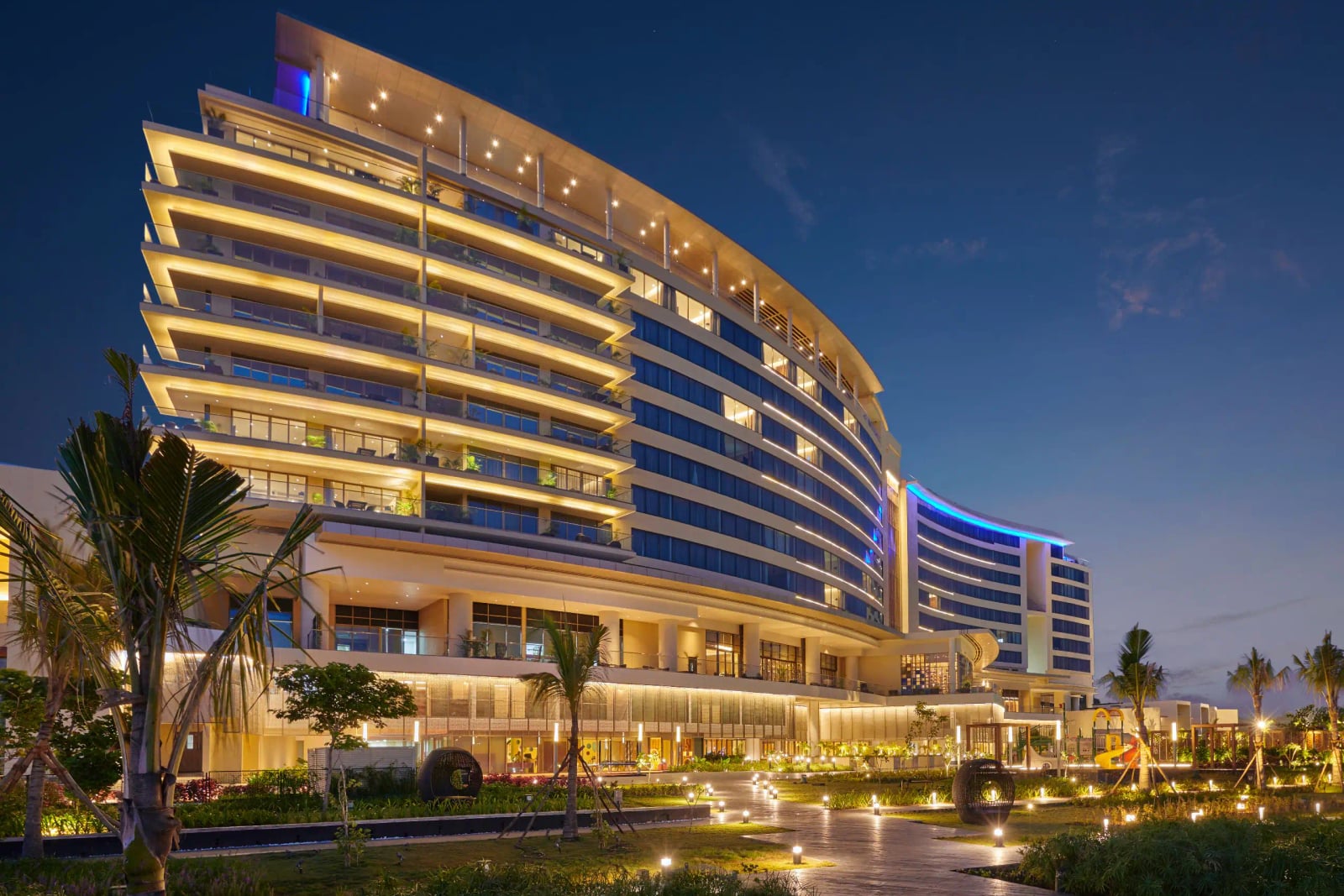 Grand Hyatt Kochi Bolgatty
