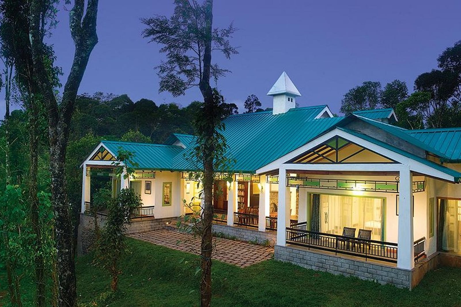 Reen Resorts Aanavilasam Plantation